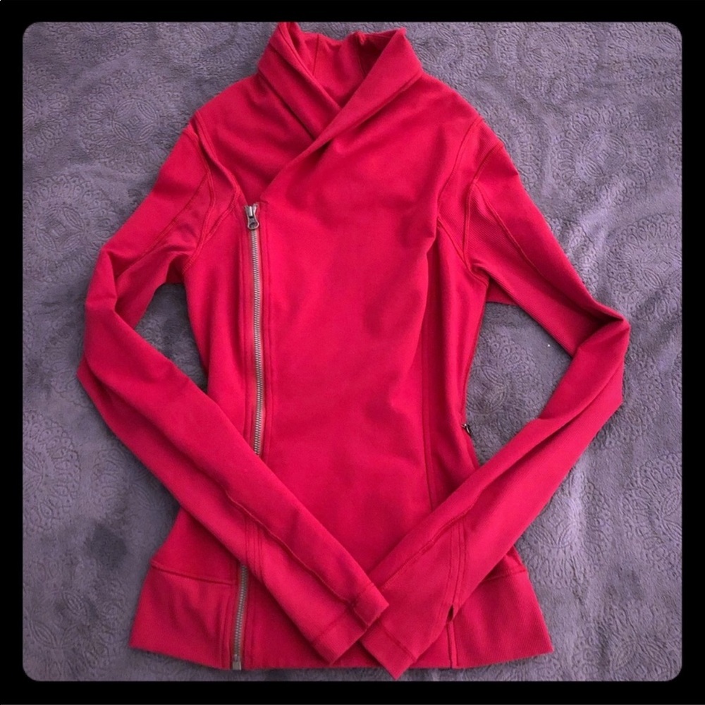 Lululemon athletica bhakti jacket size 2